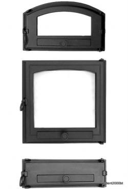 KIT usa semineu FIN-GR5050 negru-mat pentru mai multe detalii da�i click aici!